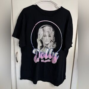 Dolly Parton Graphic Tee